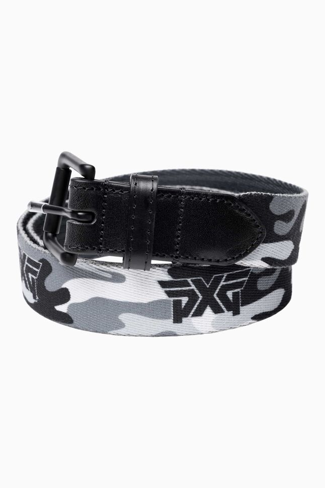 Camo Gray PXG Belt